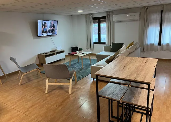 Aracena Cozy Hideaway