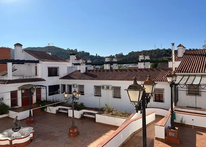 Aracena Cozy Hideaway