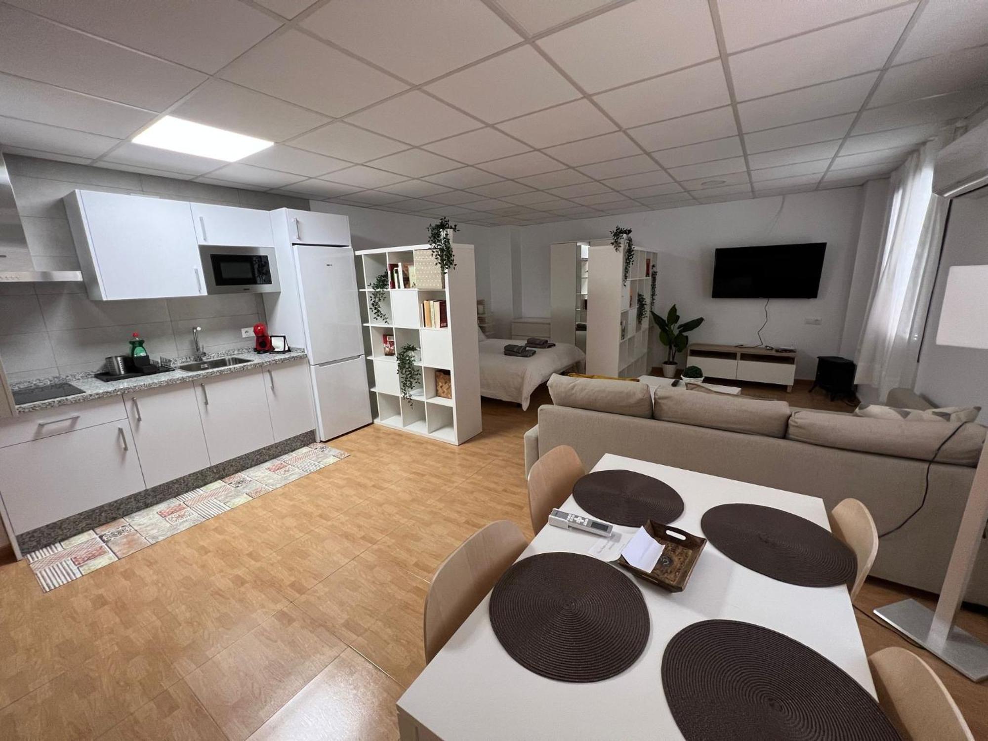 Cozy Hideaway Apartment Aracena