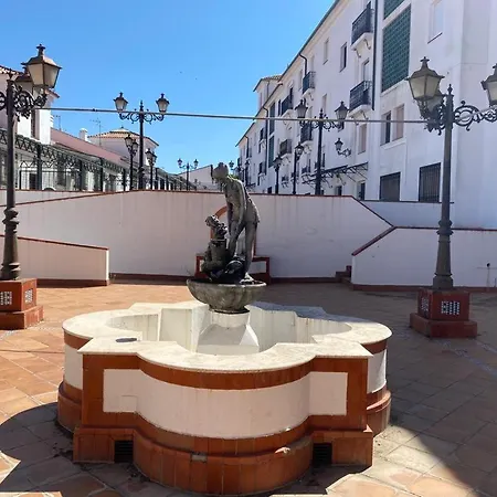 Aracena Cozy Hideaway Appartement Buitenkant foto
