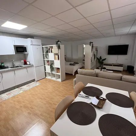 Aracena Cozy Hideaway Appartement Buitenkant foto