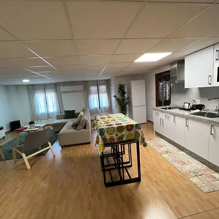 Aracena Cozy Hideaway Appartement Buitenkant foto
